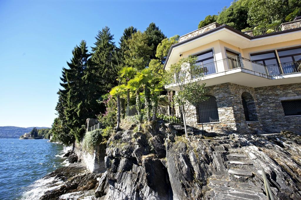 Villa Camelia Verbania Exterior photo
